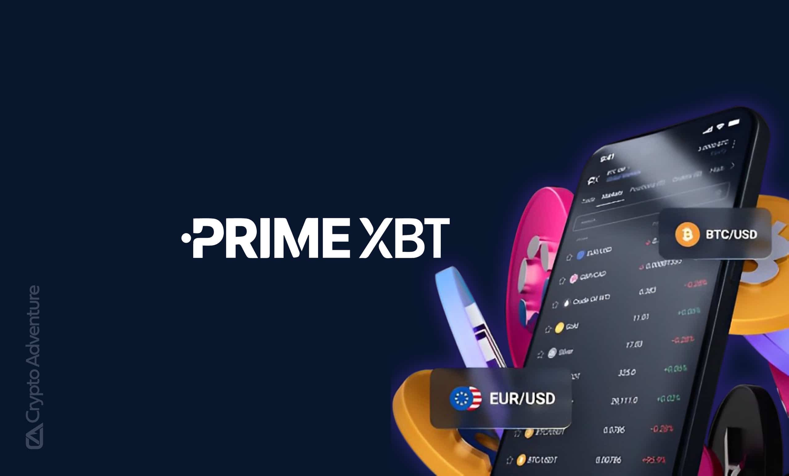 The Ultimate Guide to PrimeXBT Wallet