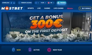 Mostbet atributlari