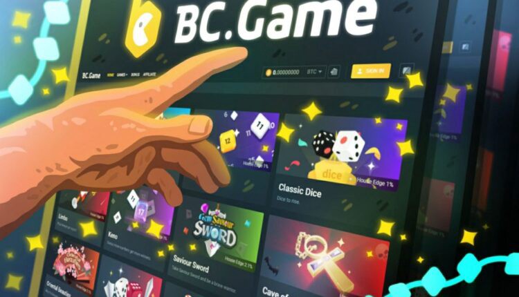 BC.Game Casino in Poland A New Era of Online Gaming
