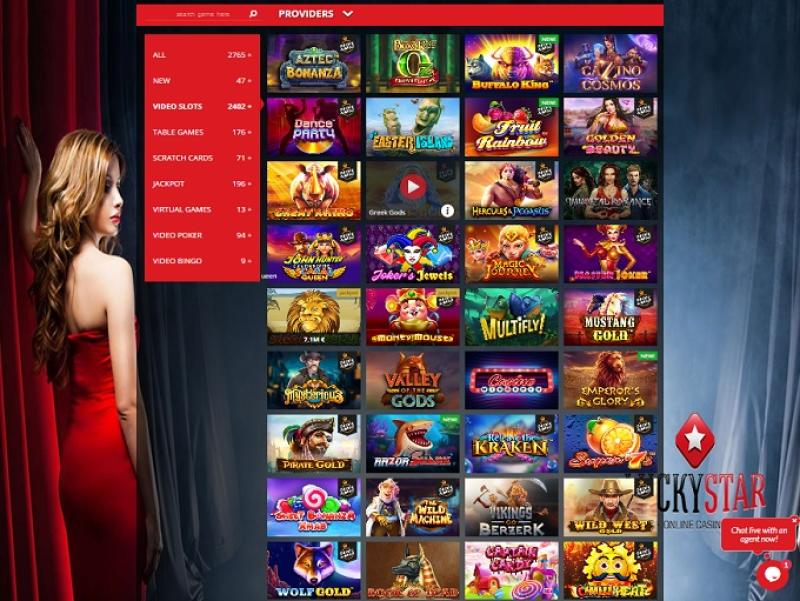 Experience Excitement with Lucky Star 123 Club Casino Games 8 Experience Excitement with Lucky Star 123 Club Casino Games 8