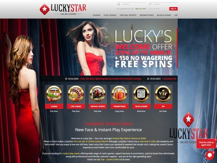 Experience Excitement with Lucky Star 123 Club Casino Games 8