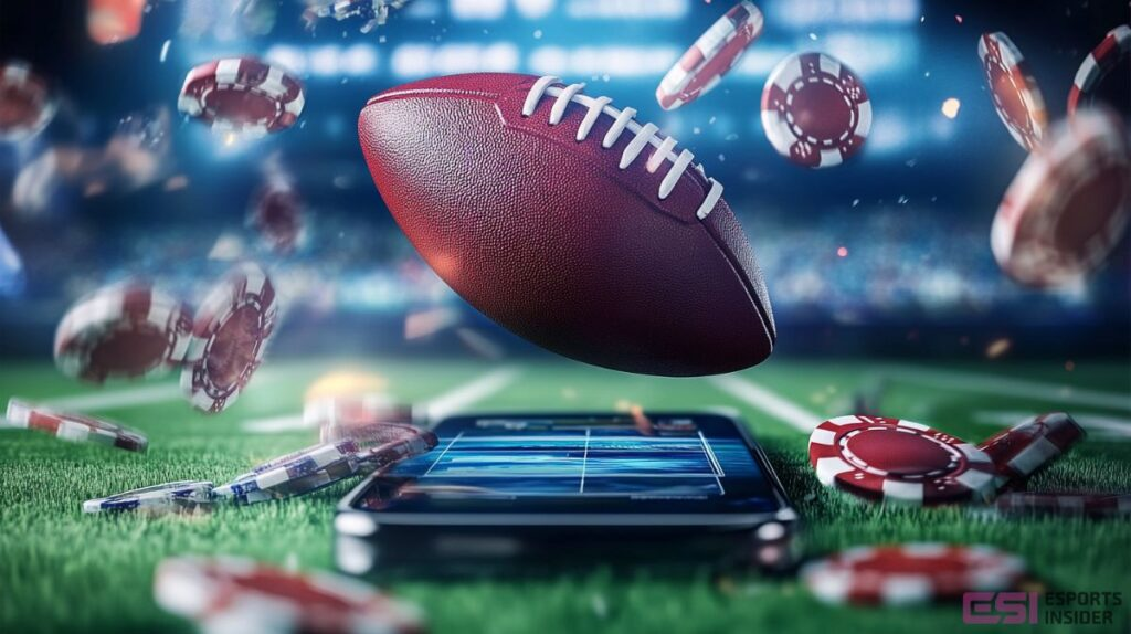 Experience the Future of Online Betting with Cutting-Edge Technology 4