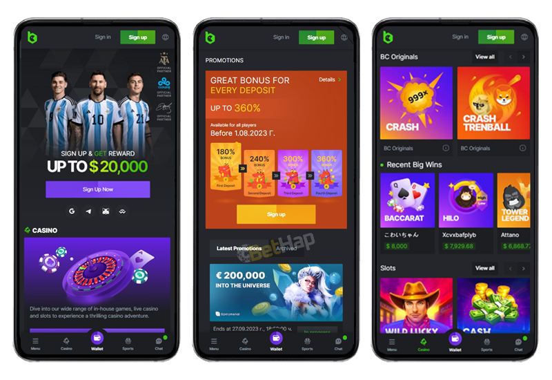 Exploring the Exciting World of BC Game Crypto Exploring the Exciting World of BC Game Crypto