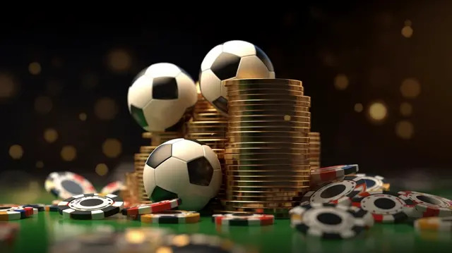 Get in on the action with high-stakes casino tables