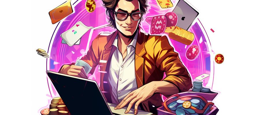 Ice Casino - Twój przewodnik po najlepszych grach online