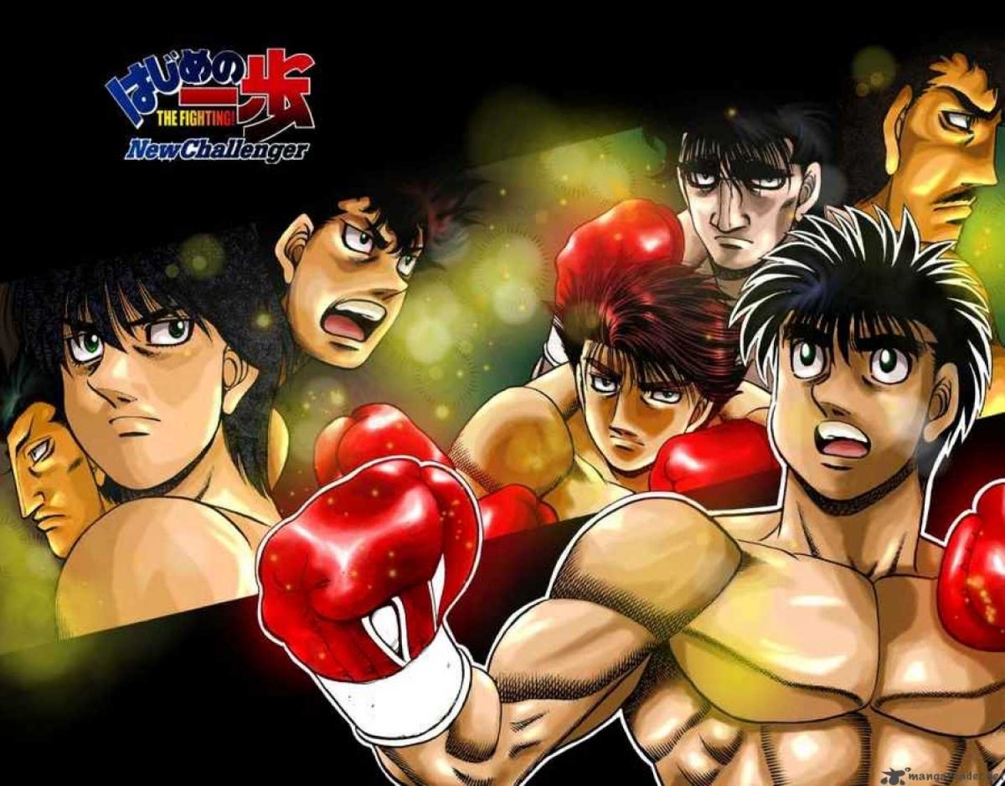 Hajime no Ippo Portable (videojuego de PSP) para teléfono Android