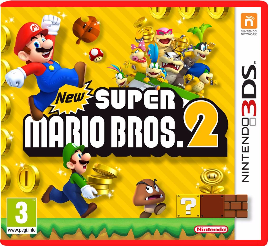 New Super Mario Bros. (2006) – Testimonio