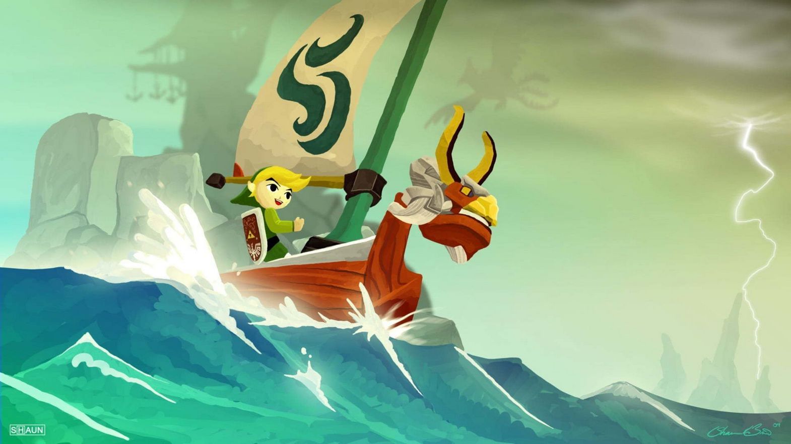 Review: The Legend of Zelda The Wind Waker