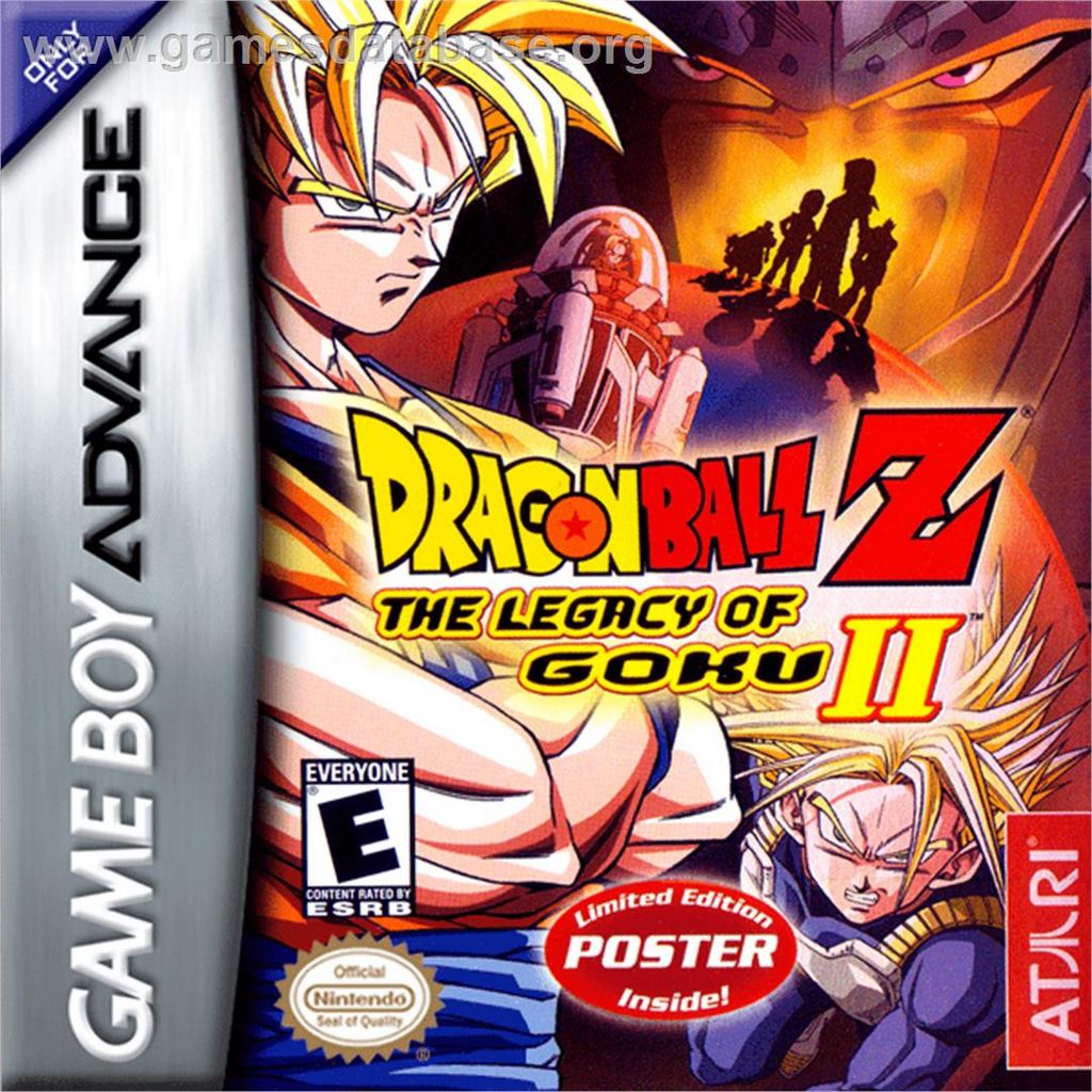 ROM de GBA - Nintendo Game Boy Advanced
