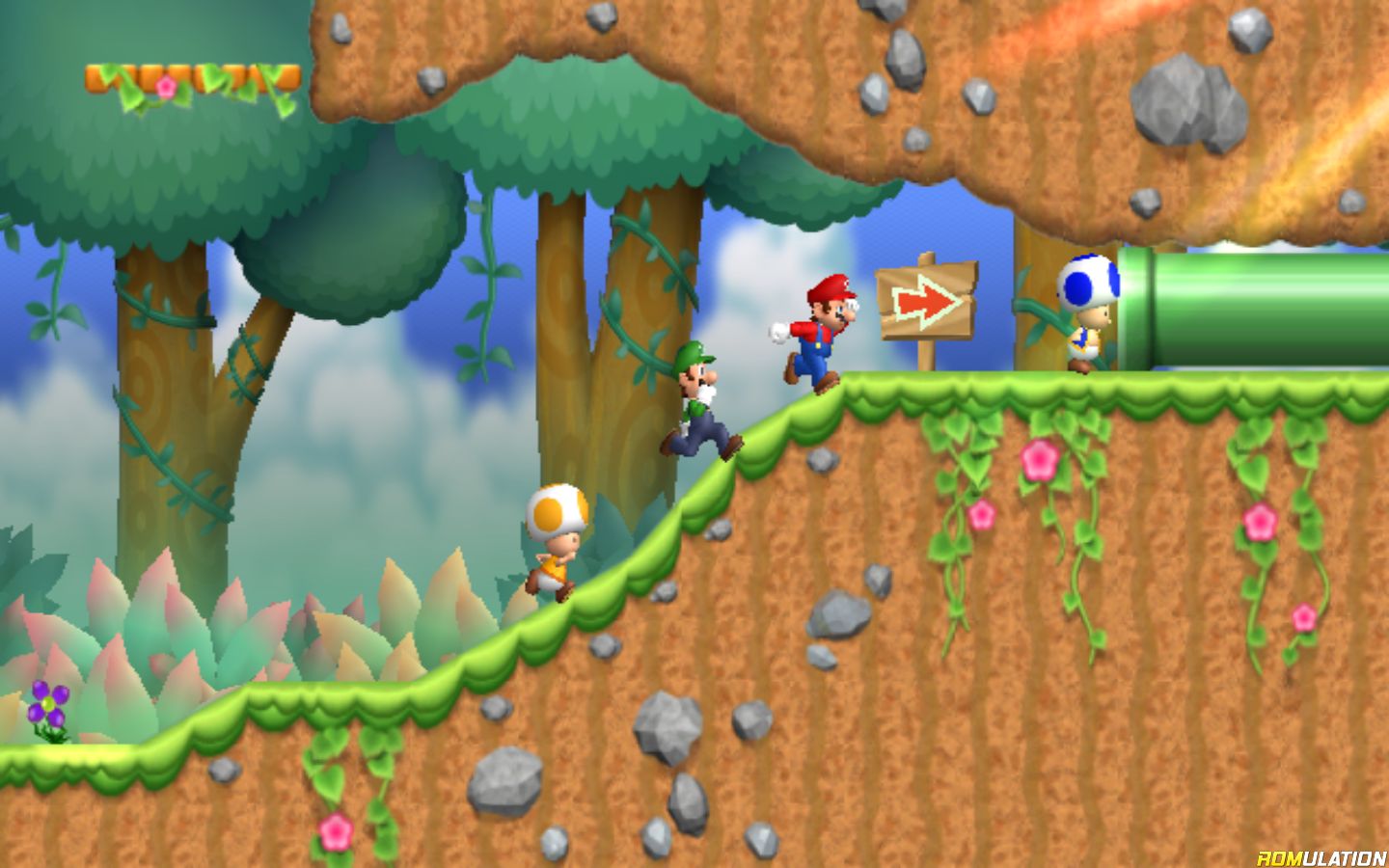 Testimonio de New Super Mario Bros Wii