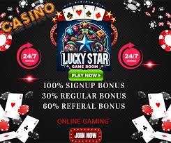 Welcome to the Gaming Paradise – Lucky Star Club 777 Official Casino Site