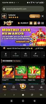Your Ultimate Guide to luckystar online casino