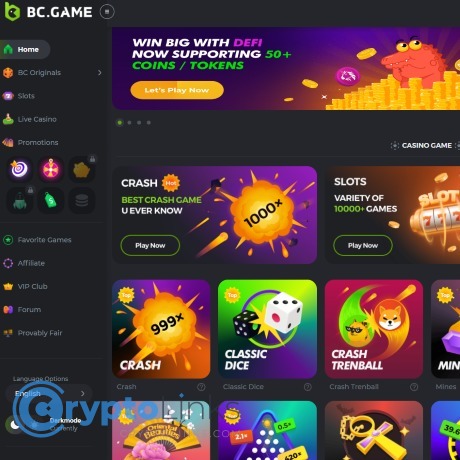 Explore the Exciting Features of the BC Game Official App