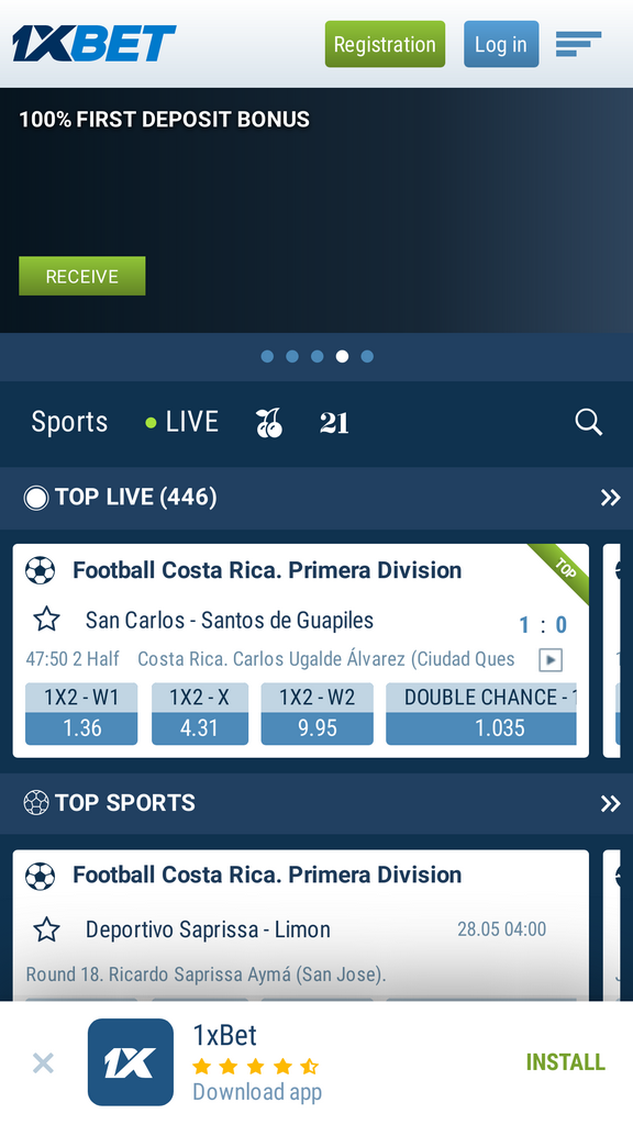 1XBET.com