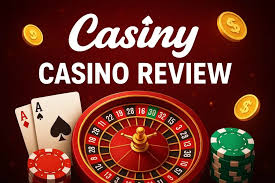Discover Exciting Gaming Adventures at Casiny Casino