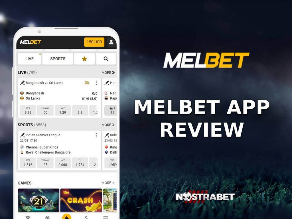 Melbet App Review