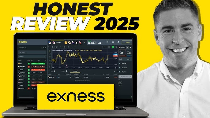 The Power of Exness Trading Server Revolutionizing Forex Trading The Power of Exness Trading Server Revolutionizing Forex Trading